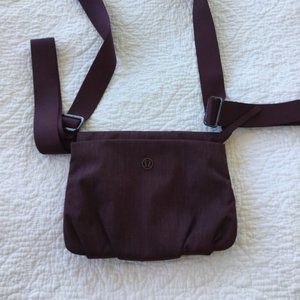 Lululemon bag